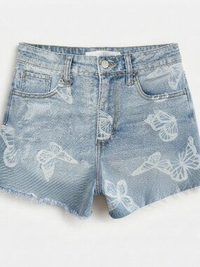 Butterfly Shorts Sz 0